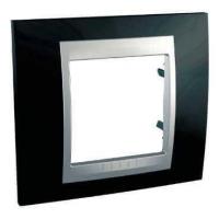 Рамка 1-постовая Schneider Electric Unica Top MGU66.002.093