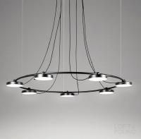 Люстра Подвесная Cary D120 By Imperiumloft