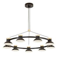 Подвесная светодиодная люстра Favourite Tatti 4516-9P Подвесная светодиодная люстра Favourite Tatti 4516-9P