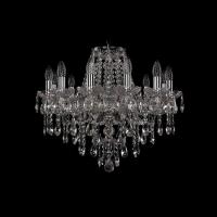 Подвесная люстра Bohemia Ivele 1415/12/220 Ni Подвесная люстра Bohemia Ivele 1415/12/220 Ni