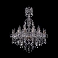 Подвесная люстра Bohemia Ivele 1415/16+8/300/XL-106 Pa Подвесная люстра Bohemia Ivele 1415/16+8/300/XL-106 Pa