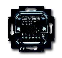 Диммер клавишный для люм/л ABB BJE 700W 2CKA006550A0042