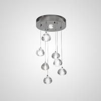 Подвесная Люстра Meteora 7 By Imperiumloft