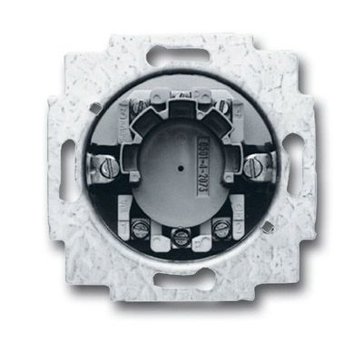 Выключатель жалюзи поворотный ABB BJE 10A 250V без фиксации 2CKA001101A0559 Выключатель жалюзи поворотный ABB BJE 10A 250V без фиксации 2CKA001101A0559