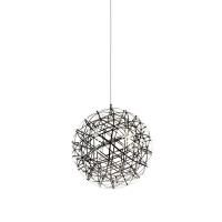 Люстра 9027P/D500 silver