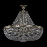 Подвесная люстра Bohemia Ivele 19281/H1/80IV GB Подвесная люстра Bohemia Ivele 19281/H1/80IV GB