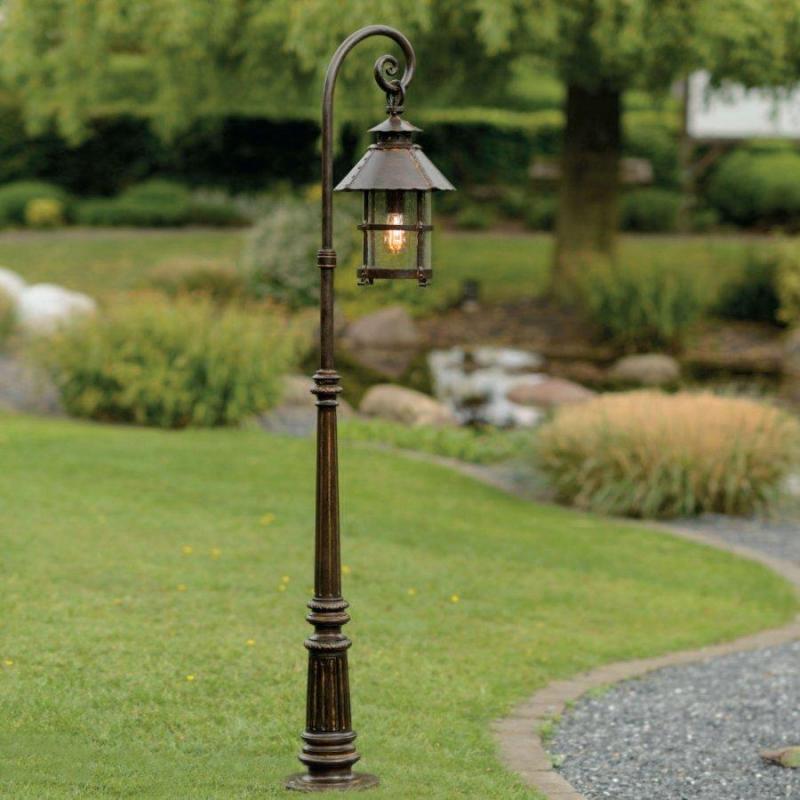 Самые популярные уличные светильники Arte Lamp