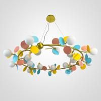 Кольцевая Люстра Matisse R D130 By Imperiumloft