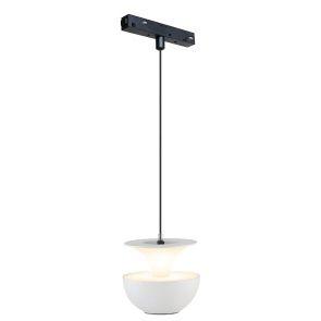 Трековый светодиодный светильник iLedex Technical Vision SMART 4822-012-D80-6W-38DG-WH Трековый светодиодный светильник iLedex Technical Vision SMART 4822-012-D80-6W-38DG-WH