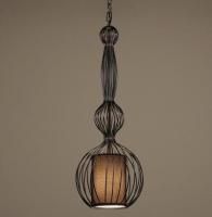 Подвесной Светильник Wire Dream Pendant 3 By Imperiumloft