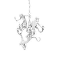 Люстра 9133P/3 white