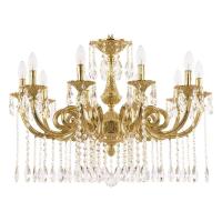 Подвесная люстра Bohemia Ivele 72117/10/250 A G