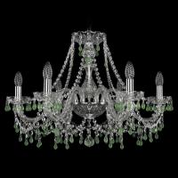 Подвесная люстра Bohemia Ivele 1410/6/240 Ni V5001 Подвесная люстра Bohemia Ivele 1410/6/240 Ni V5001