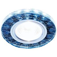 Встраиваемый светодиодный светильник Ambrella light Led S226 BK/CH/C
