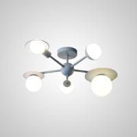 Потолочная Люстра Hendy Blue By Imperiumloft