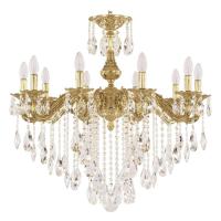 Подвесная люстра Bohemia Ivele 71102/10/250 B G Подвесная люстра Bohemia Ivele 71102/10/250 B G