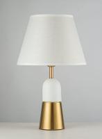Настольная лампа Arti Lampadari Candelo E 4.1.T2 BW