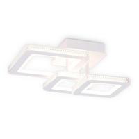 Потолочная светодиодная люстра Ambrella light Acrylica Original FA8877