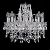 Подвесная люстра Bohemia Ivele 1411/12/141 Ni Подвесная люстра Bohemia Ivele 1411/12/141 Ni