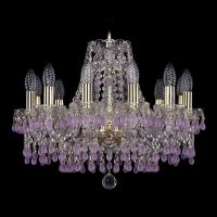 Подвесная люстра Bohemia Ivele 1410/12/160 G V7010 Подвесная люстра Bohemia Ivele 1410/12/160 G V7010