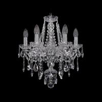 Подвесная люстра Bohemia Ivele 1415/6/141 Ni Подвесная люстра Bohemia Ivele 1415/6/141 Ni