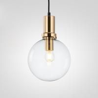 Подвесной Светильник Penball D20 Gold By Imperiumloft