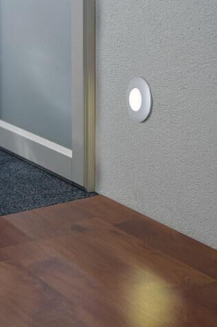 Уличный светодиодный светильник Paulmann Downlights Special Line 98988 Уличный светодиодный светильник Paulmann Downlights Special Line 98988
