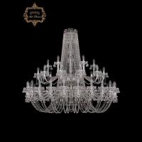 Подвесная люстра ArtClassic 11.26.24+12+6.530.2d.Cr.B Подвесная люстра ArtClassic 11.26.24+12+6.530.2d.Cr.B