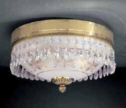 Потолочный светильник Reccagni Angelo PL 6100/2 Потолочный светильник Reccagni Angelo PL 6100/2