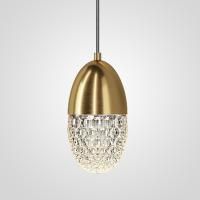 Подвесной Светильник Grape Brass By Imperiumloft