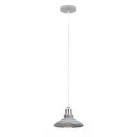 Подвесной светильник ЭРА Loft PL4 GR/SN