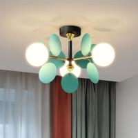 Люстра На Штанге Matisse Blue D45 By Imperiumloft