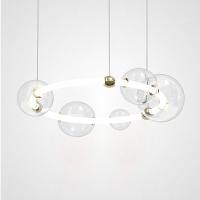 Подвесная Люстра Sessa Ring D73 By Imperiumloft