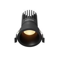 Встраиваемый светильник Technical DL118-15W-2.7K-B