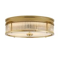 Потолочный светильник Stamford 60 brass