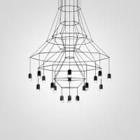 Подвесной Светильник Vibia Wireflow 0315 By Imperiumloft