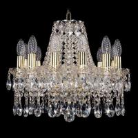 Подвесная люстра Bohemia Ivele 1413/12/141 G Подвесная люстра Bohemia Ivele 1413/12/141 G