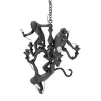 Люстра 9133P/3 black