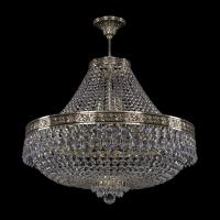 Подвесная люстра Bohemia Ivele 19271/H1/60IV GB Подвесная люстра Bohemia Ivele 19271/H1/60IV GB