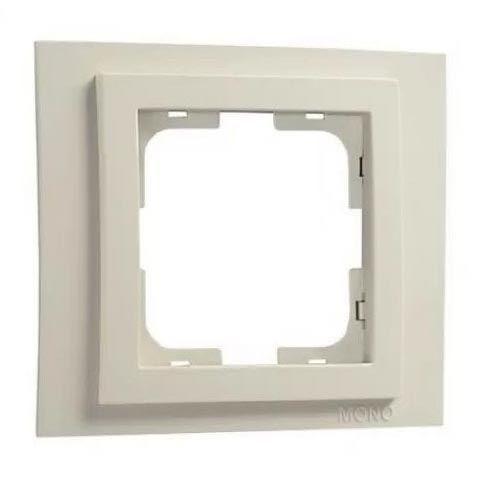 Рамка 1-постовая Mono Electric Larissa слоновая кость 103-010100-160 Рамка 1-постовая Mono Electric Larissa слоновая кость 103-010100-160