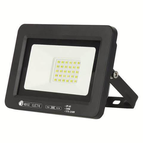 Прожектор светодиодный Horoz Aslan 30W 6400K 068-010-0030 Прожектор светодиодный Horoz Aslan 30W 6400K 068-010-0030