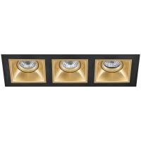 Встраиваемый светильник Lightstar Domino Quadro (214537+214503+214503+214503) D537030303