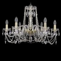 Подвесная люстра Bohemia Ivele 1402/6/240 G Подвесная люстра Bohemia Ivele 1402/6/240 G