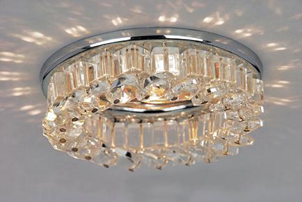 Встраиваемый светильник Arte Lamp Brilliants A7082PL-1CC Встраиваемый светильник Arte Lamp Brilliants A7082PL-1CC