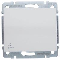 Выключатель одноклавишный Legrand Galea Life 10A 250V IP44 775852