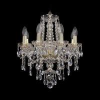 Подвесная люстра Bohemia Ivele 1415/8/141 G Подвесная люстра Bohemia Ivele 1415/8/141 G