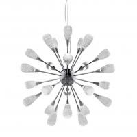 Люстра MD17028028-24A chrome