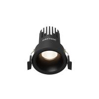 Встраиваемый светильник Technical DL115-10W-4K-B