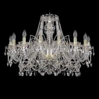 Подвесная люстра Bohemia Ivele 1411/16/300 G Подвесная люстра Bohemia Ivele 1411/16/300 G