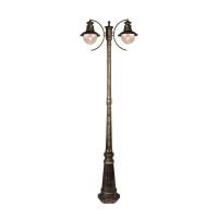 Садово-парковый светильник Arte Lamp Amsterdam A1523PA-2BN